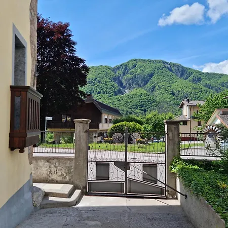 La Cjase Di Tacuin - Dimore Tipiche Friulane Ampezzo