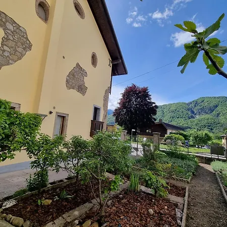 La Cjase Di Tacuin - Dimore Tipiche Friulane Vakantiehuis