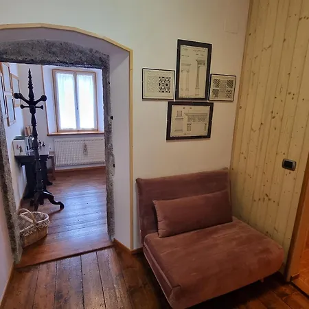 Vakantiehuis La Cjase Di Tacuin - Dimore Tipiche Friulane Ampezzo